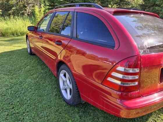 Mercedes-Benz C Nivala