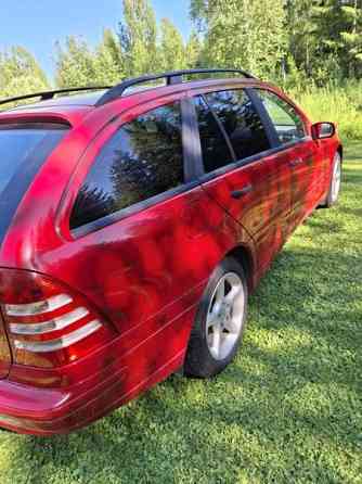 Mercedes-Benz C Nivala