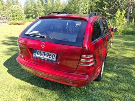 Mercedes-Benz C Nivala