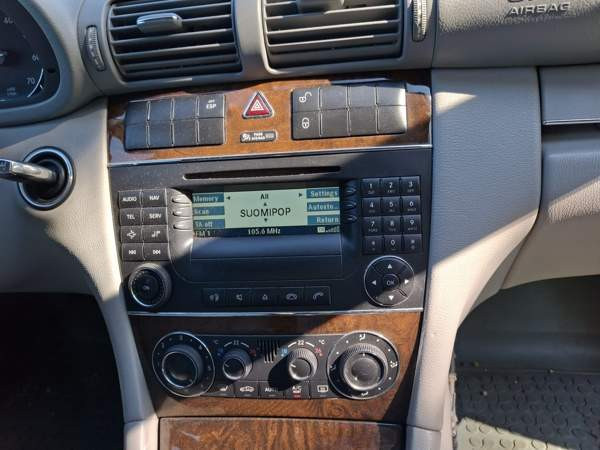 Mercedes-Benz C Nivala - изображение 5