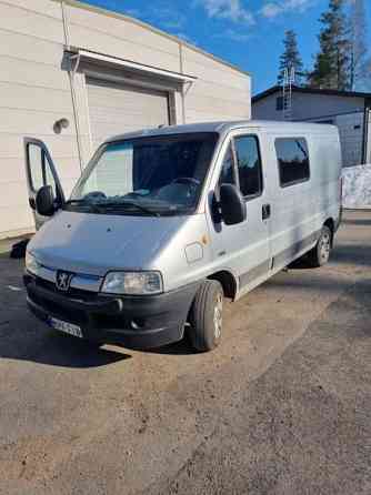 Peugeot Boxer Lappeenranta