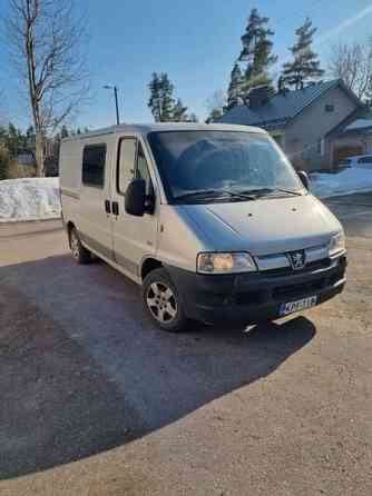Peugeot Boxer Lappeenranta