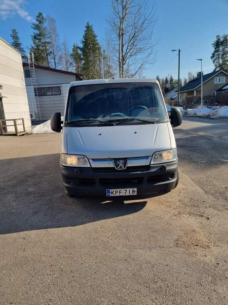 Peugeot Boxer Lappeenranta - valokuva 3