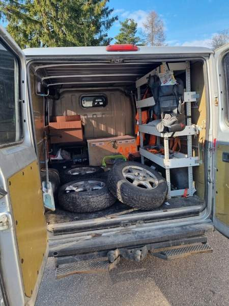 Peugeot Boxer Lappeenranta - valokuva 6