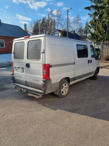 Peugeot Boxer Lappeenranta - valokuva 5