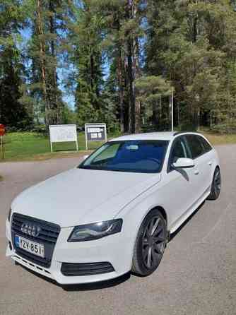 Audi A4 Kangasala