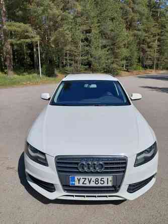 Audi A4 Kangasala
