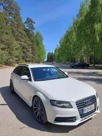 Audi A4 Kangasala