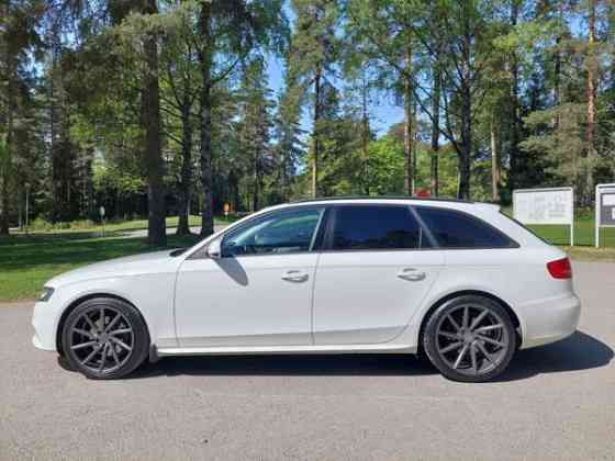 Audi A4 Kangasala