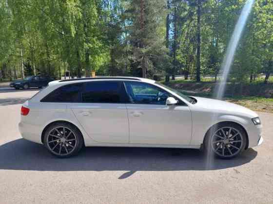 Audi A4 Kangasala