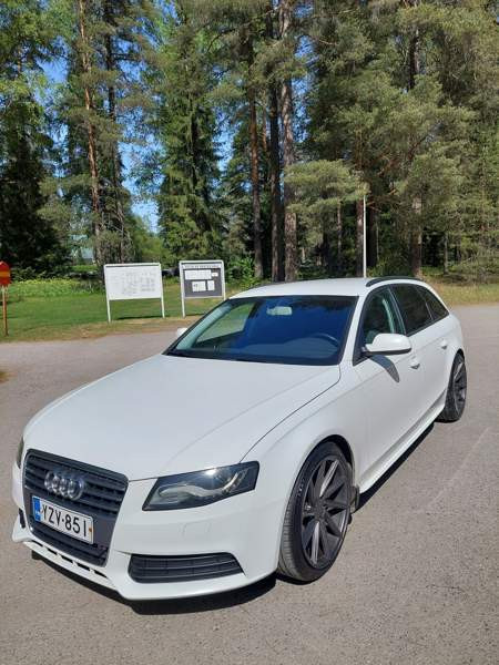 Audi A4 Kangasala - photo 4