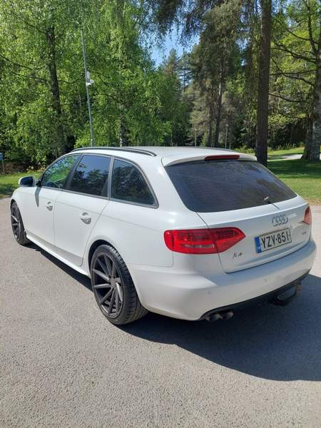 Audi A4 Kangasala - photo 6