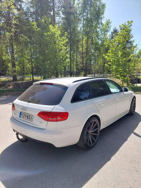 Audi A4 Kangasala - photo 8