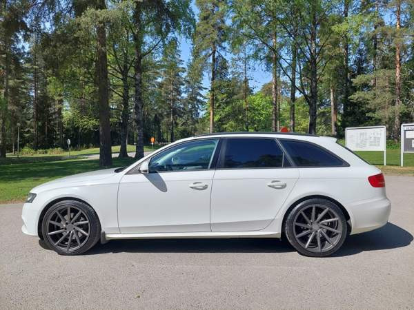 Audi A4 Kangasala - photo 5
