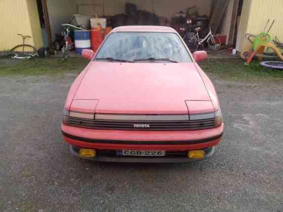 Toyota Celica Kurikka