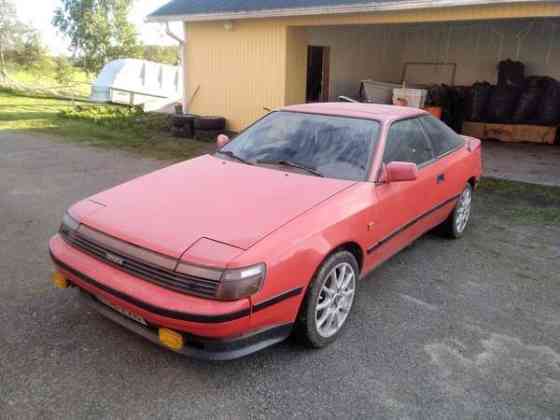 Toyota Celica Kurikka