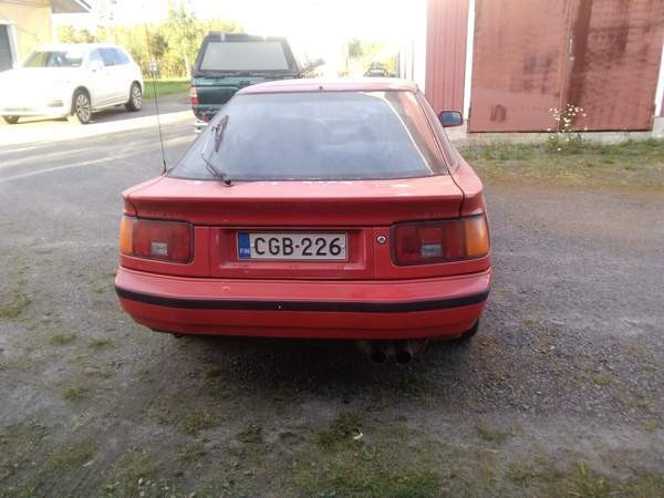 Toyota Celica Kurikka - valokuva 6