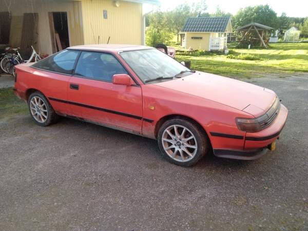 Toyota Celica Kurikka - valokuva 4