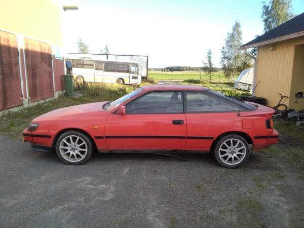 Toyota Celica Kurikka - valokuva 2