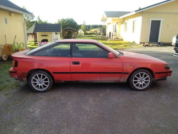 Toyota Celica Kurikka - valokuva 5