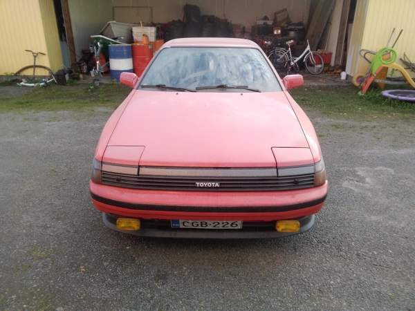Toyota Celica Kurikka - valokuva 3
