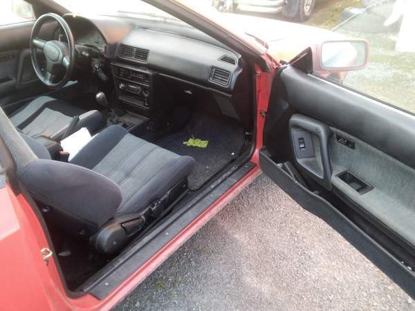 Toyota Celica Kurikka - valokuva 8