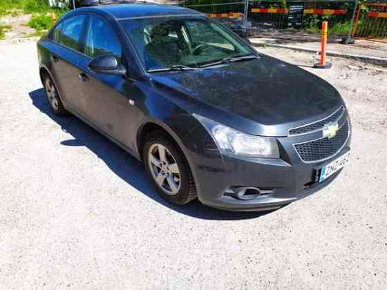 Chevrolet Cruze Espoo