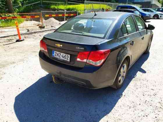Chevrolet Cruze Espoo