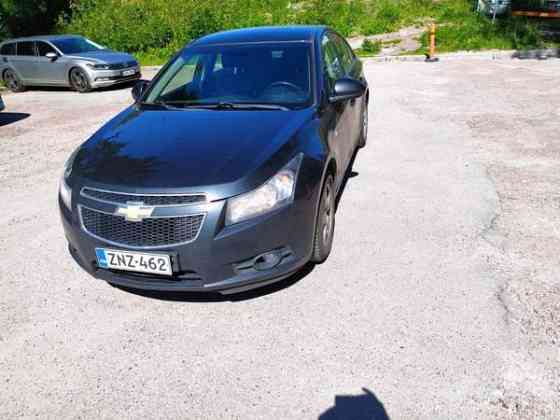 Chevrolet Cruze Espoo