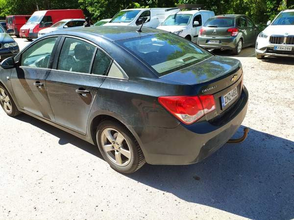 Chevrolet Cruze Эспоо - изображение 4