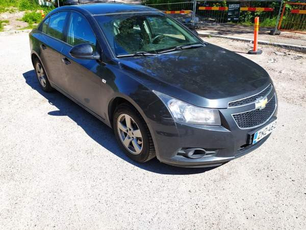 Chevrolet Cruze Эспоо - изображение 2