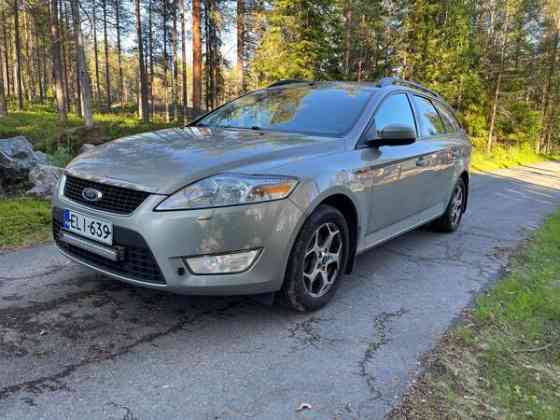 Ford Mondeo Рованиеми