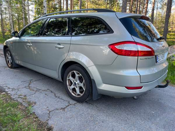 Ford Mondeo Rovaniemi – foto 3