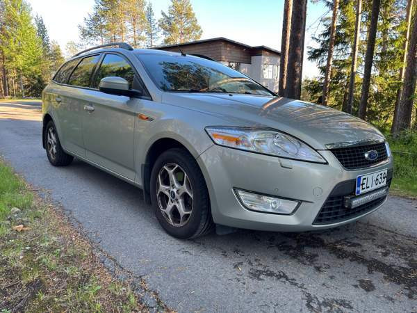 Ford Mondeo Rovaniemi – foto 2