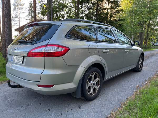 Ford Mondeo Rovaniemi – foto 4