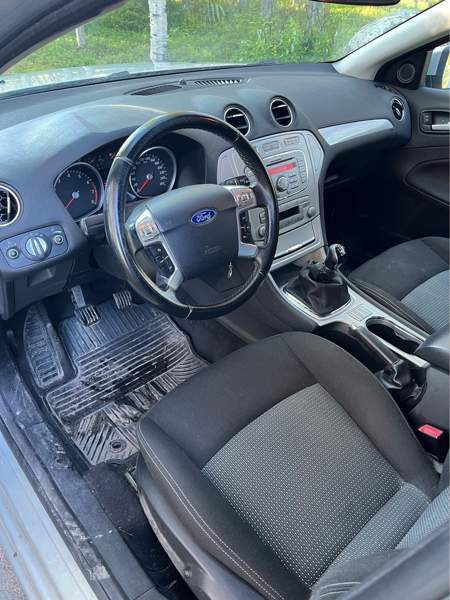 Ford Mondeo Rovaniemi – foto 5