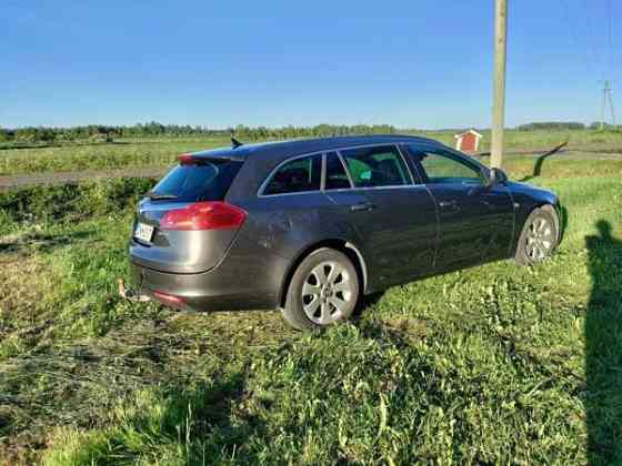Opel Insignia Ylivieska