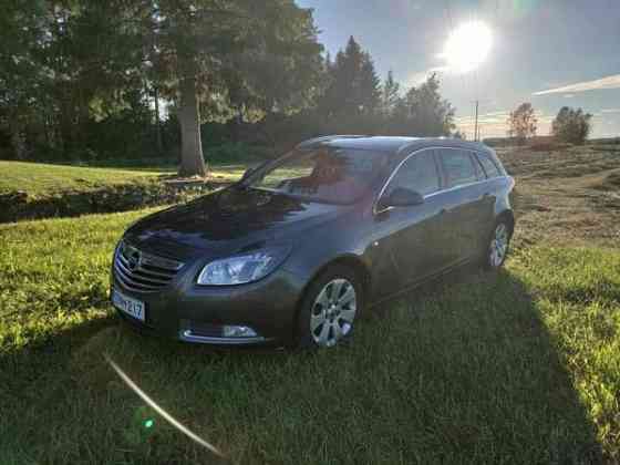 Opel Insignia Ylivieska