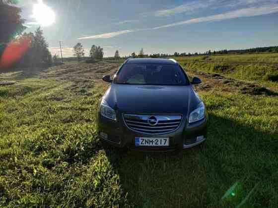 Opel Insignia Ylivieska