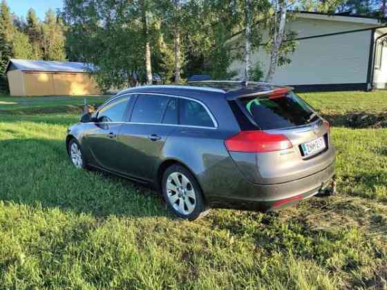 Opel Insignia Ylivieska