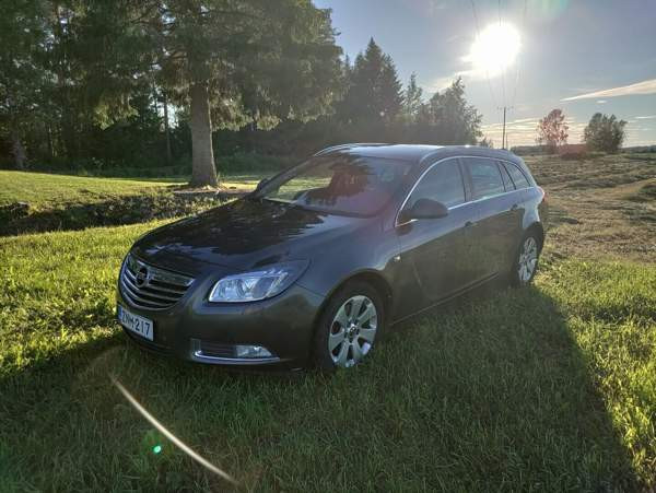 Opel Insignia Ylivieska - valokuva 3