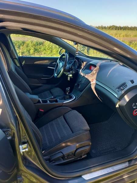 Opel Insignia Ylivieska - valokuva 6