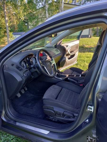 Opel Insignia Ylivieska - valokuva 7