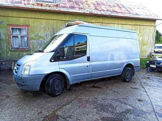 Ford Transit Taivassalo