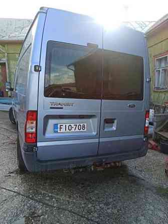 Ford Transit Taivassalo