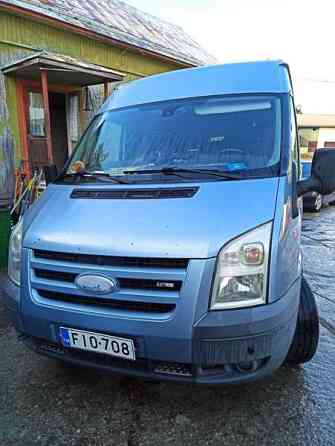 Ford Transit Taivassalo