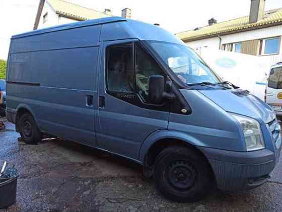 Ford Transit Taivassalo