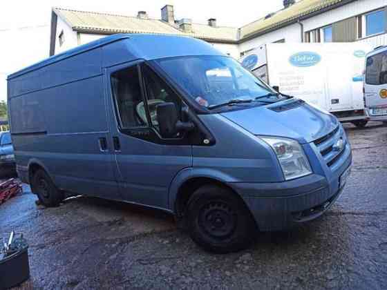 Ford Transit Taivassalo