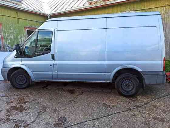 Ford Transit Taivassalo