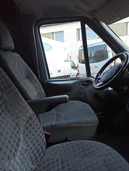 Ford Transit Taivassalo - photo 7